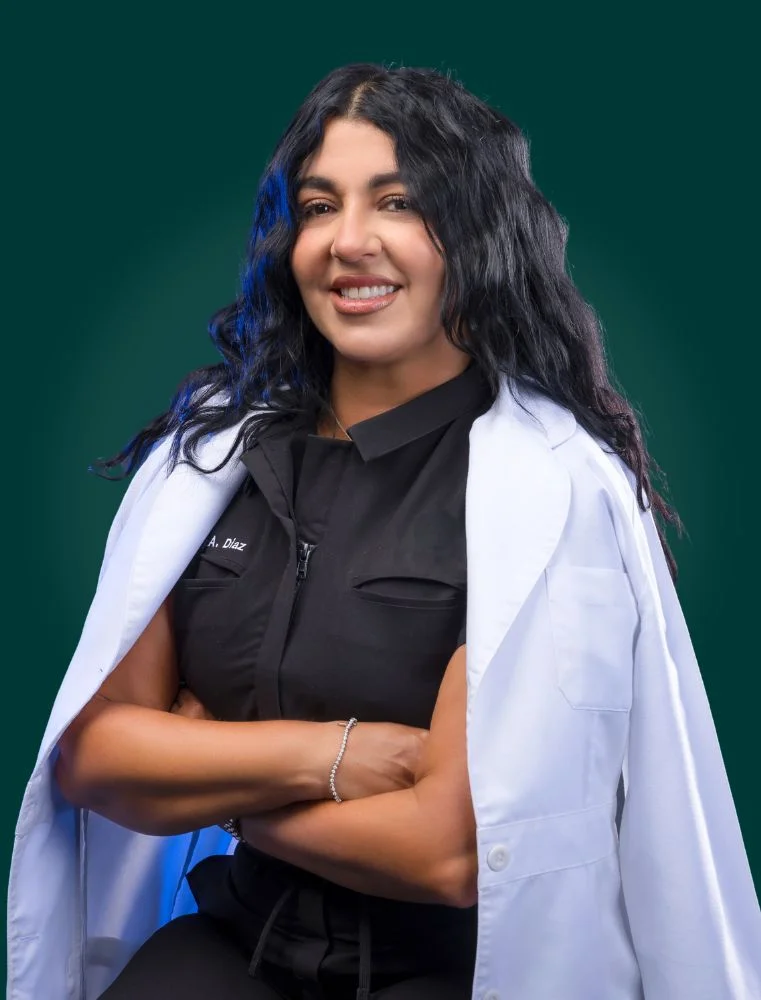 Dr. Farah A. D&iacute;az, DDS