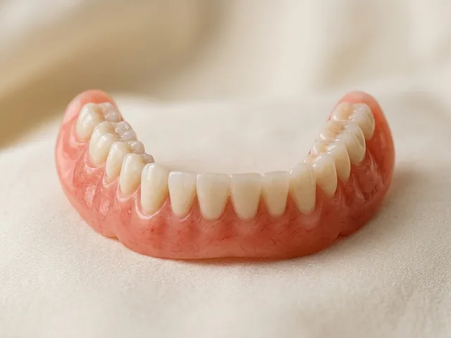 Immediate same-day denture