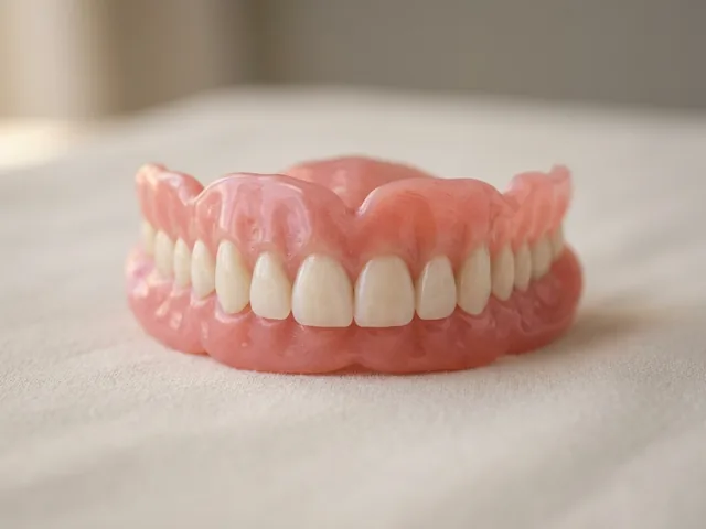 Dentadura superior completa