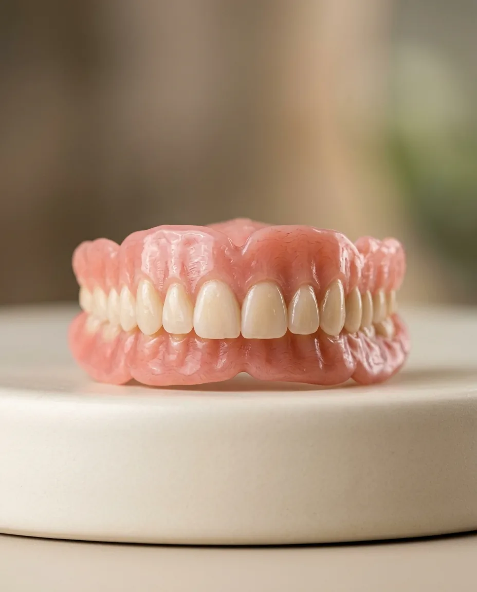 Dentaduras personalizadas fabricadas en Just Smile Miami
